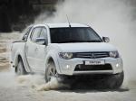 Mitsubishi Triton Double Cab 2013 года (ZA)